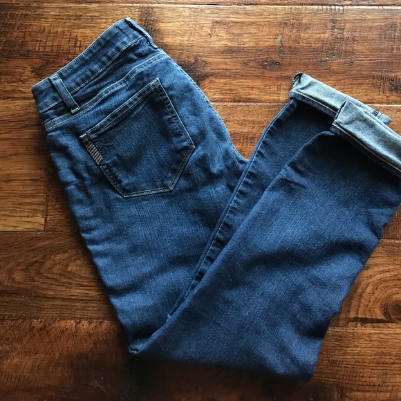 Paige "Kylie crop" size 26 - Picture 4 of 8