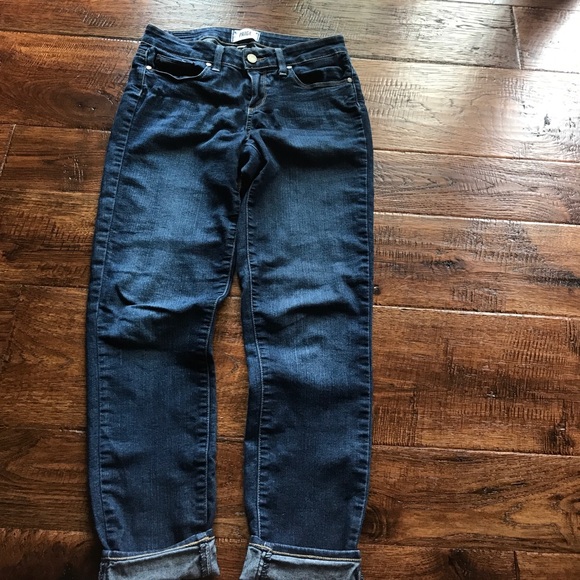 Paige "Kylie crop" size 26 - Picture 2 of 8