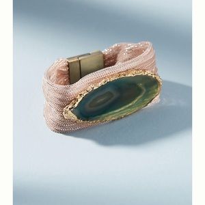Anthroplogie bracelet by Serefina Anthroplogie bracelet by Serefina