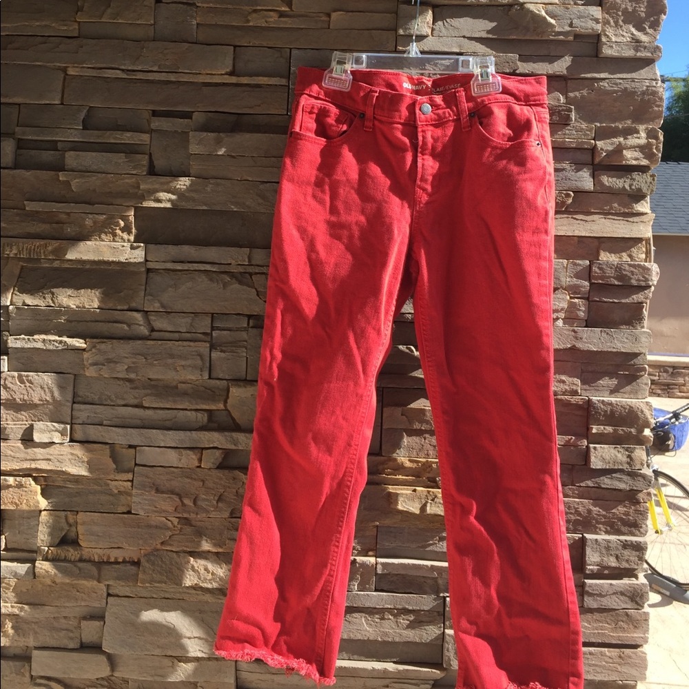 Old navy jean