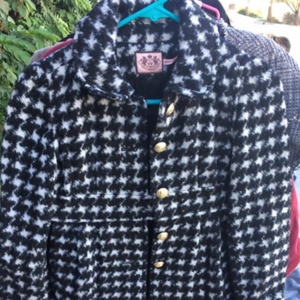 Juicy Couture Girls Jacket