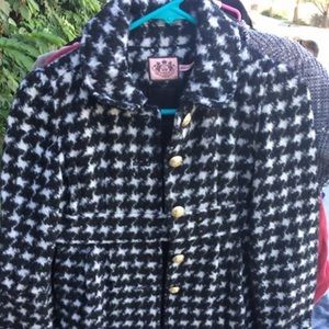 Juicy Couture Girls Jacket