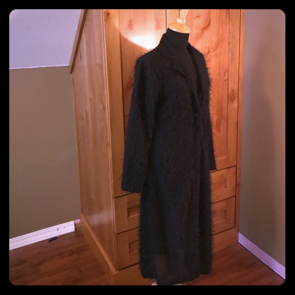 Susan Lawrence lightweight coat