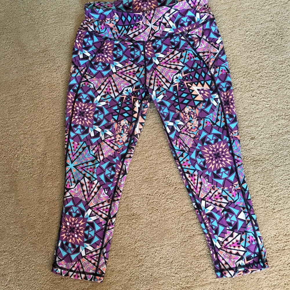 Sweaty Betty Capri tights Size M