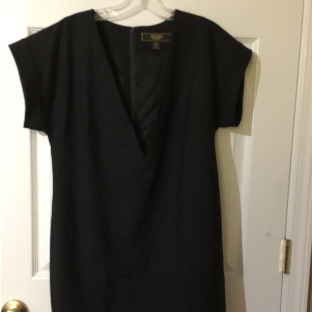 Coach dress