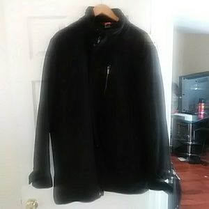 Calvin Klein business coat