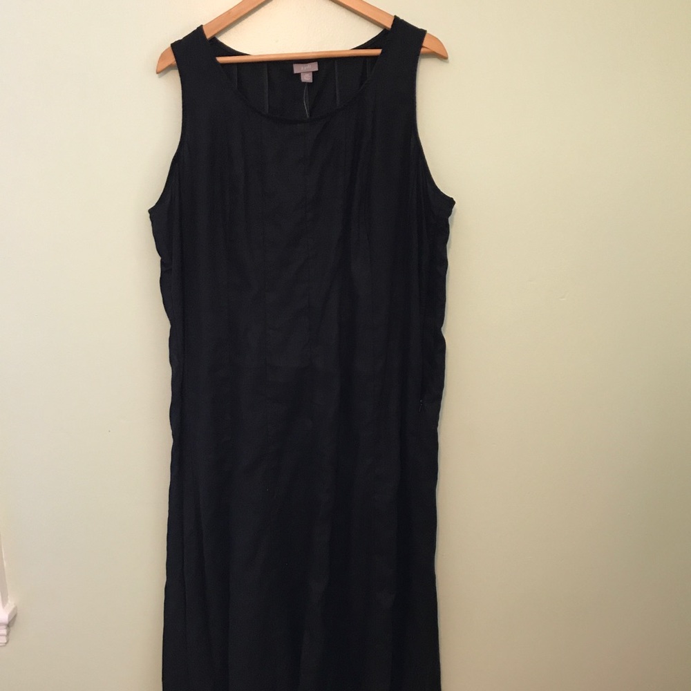 J.Jill Linen Dress - NWT 2X