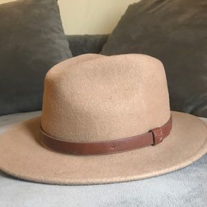 Brixton Messer Fedora
