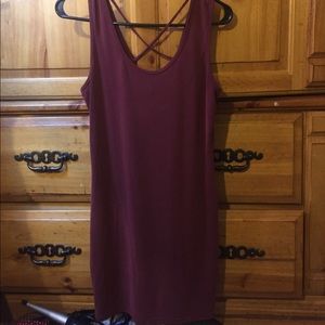 size medium, never worn, tight dress