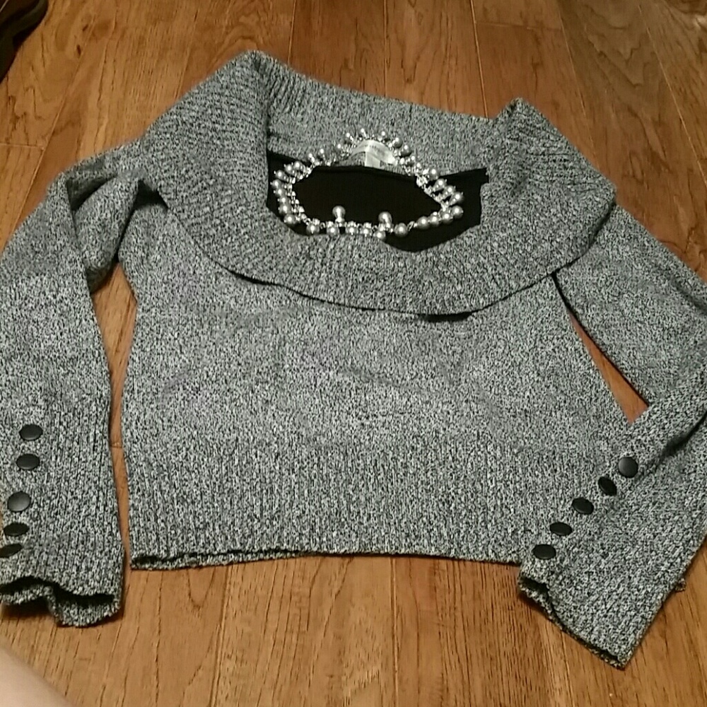 Gorgeous top from the dressbarn