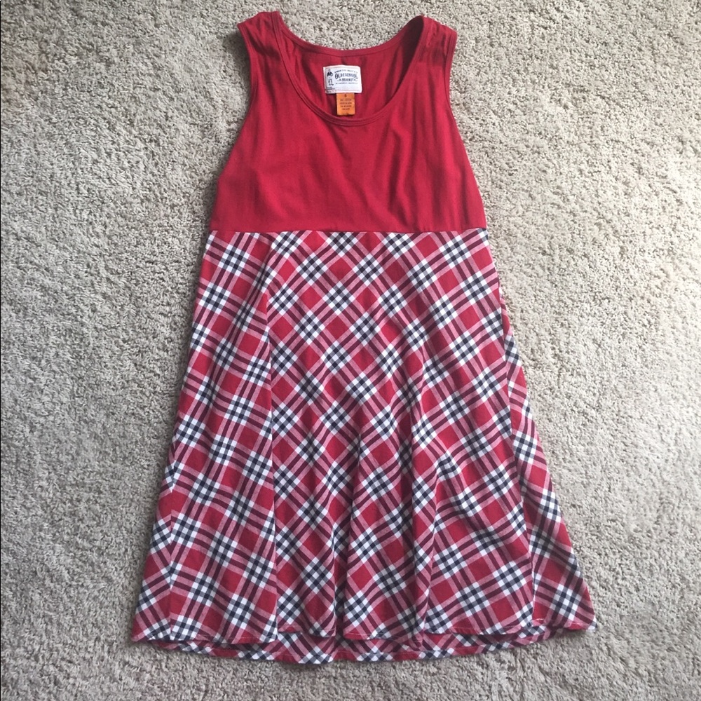 Oldeschool Brand Gameday dress