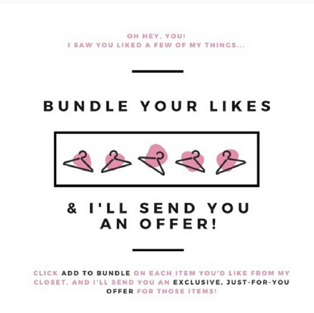 Bundle offers!