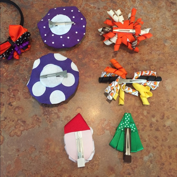 Fall/Winter Hair accessories - Picture 2 of 6