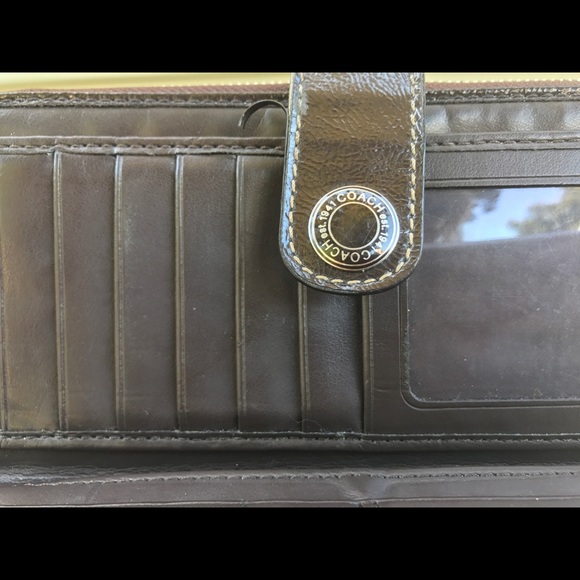 Coach Wallet - Picture 2 of 5