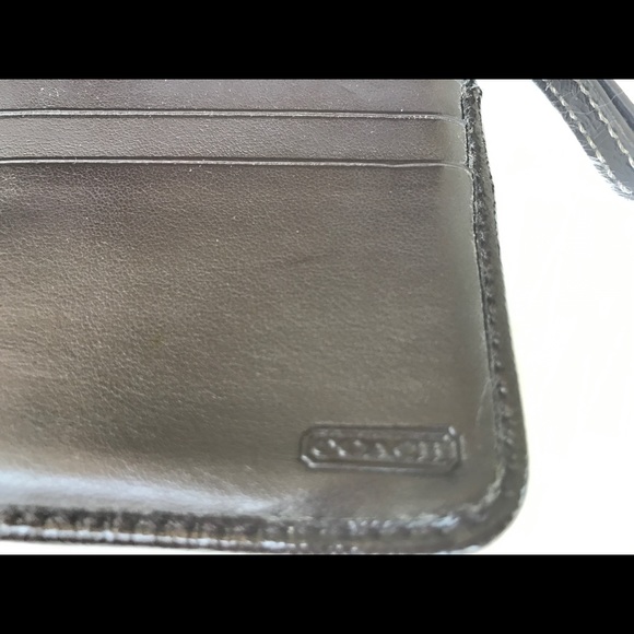 Coach Wallet - Picture 3 of 5