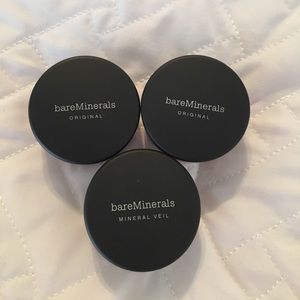 bareMinerals foundation
