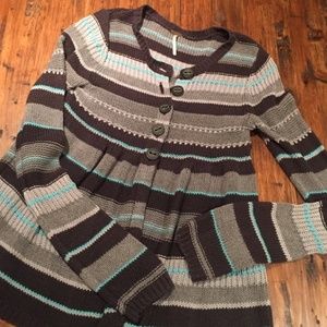 Free people sweater