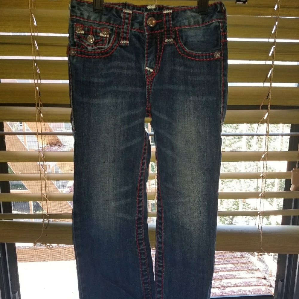 True Religion boys jeans