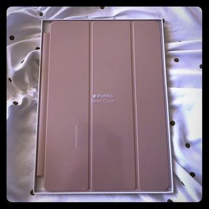 iPad Pro snap cover