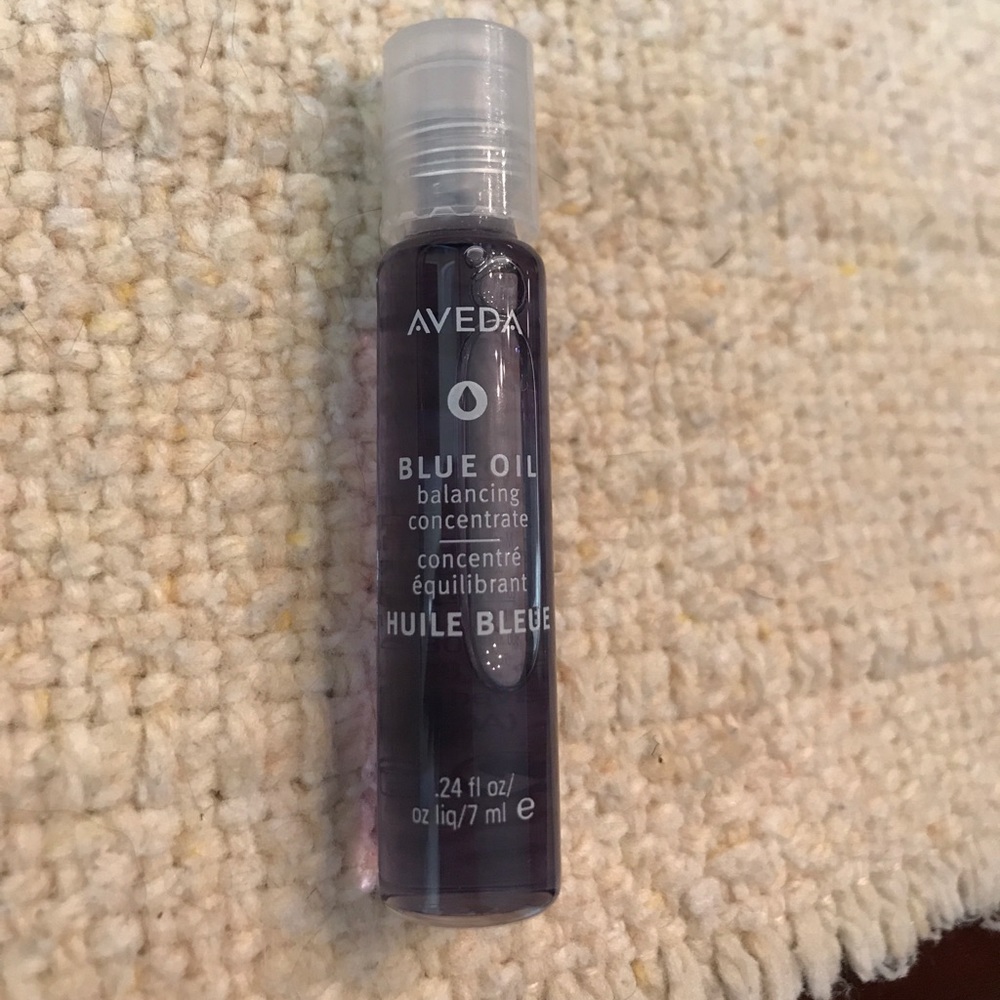 Aveda Blue Oil