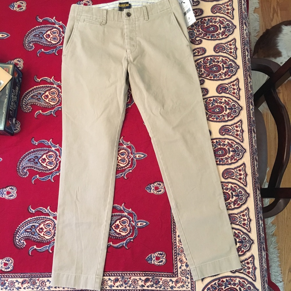 Ralph Lauren Rugby Chinos NWT
