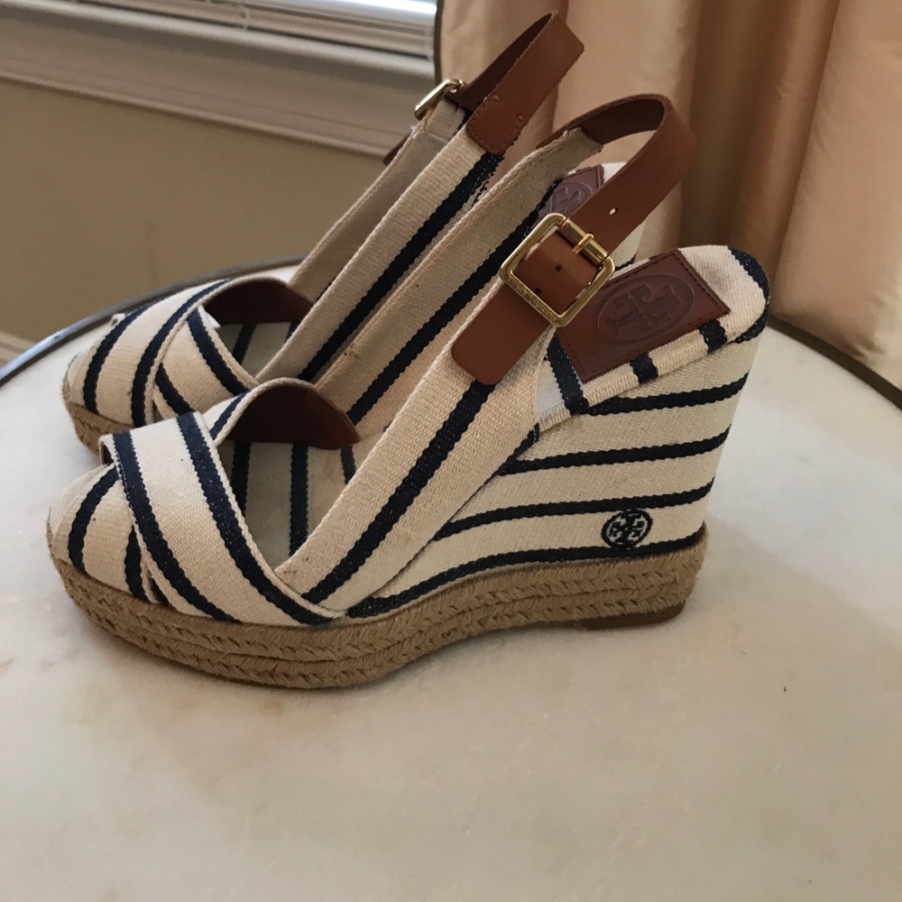 Tory Burch espadrilles