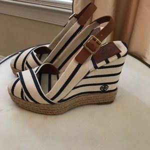 Tory Burch espadrilles