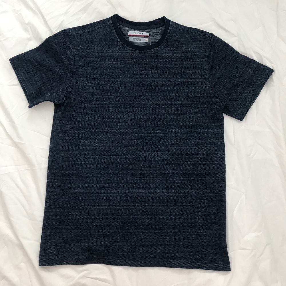NWOT - Nixon Sweater T-Shirt