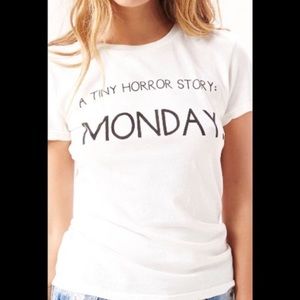 🔥🔥 Wildfox Tee super cute and funny