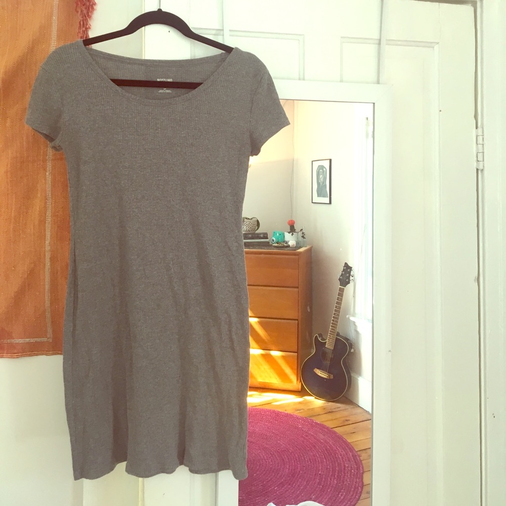 Casual Shirt Dress