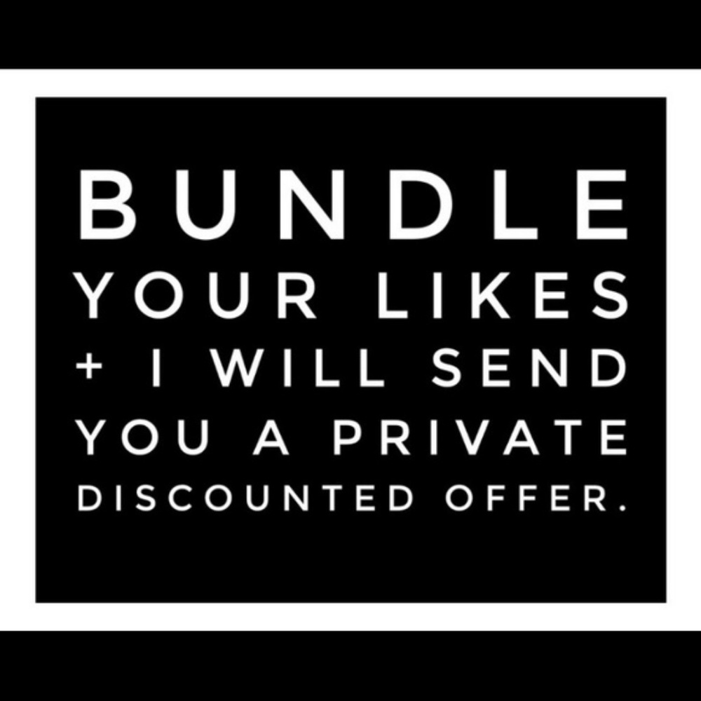 🌸 Bundle Your Likes 💝👚👡