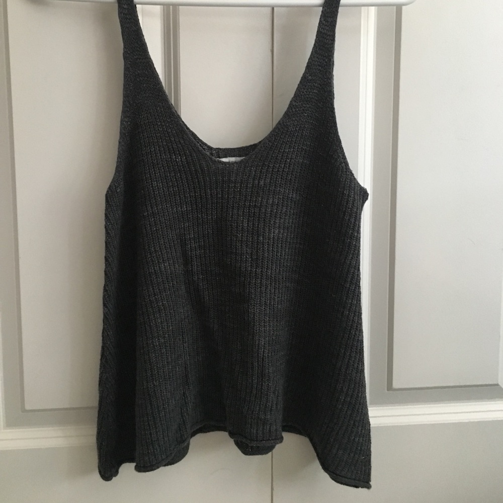 American Eagle Sweater Tank