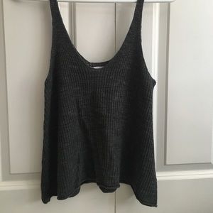 American Eagle Sweater Tank
