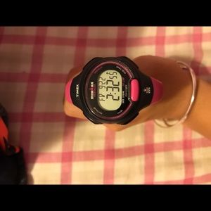 Timex Ironman watch.