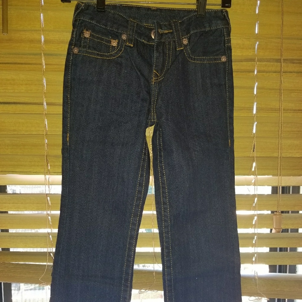 Boys True Religion jeans
