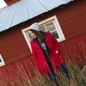 Meet your Posher, Amy beth