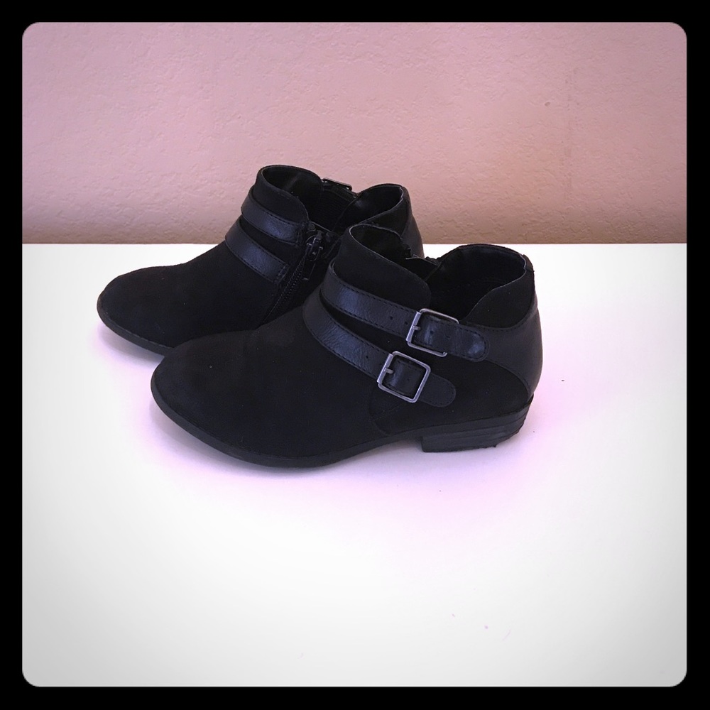 Madden girl booties