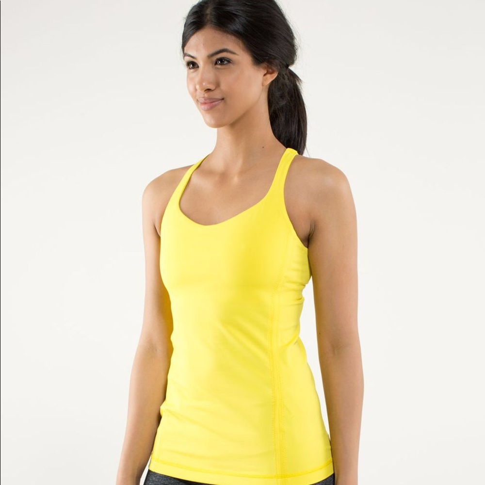 Free to Be Top Lululemon