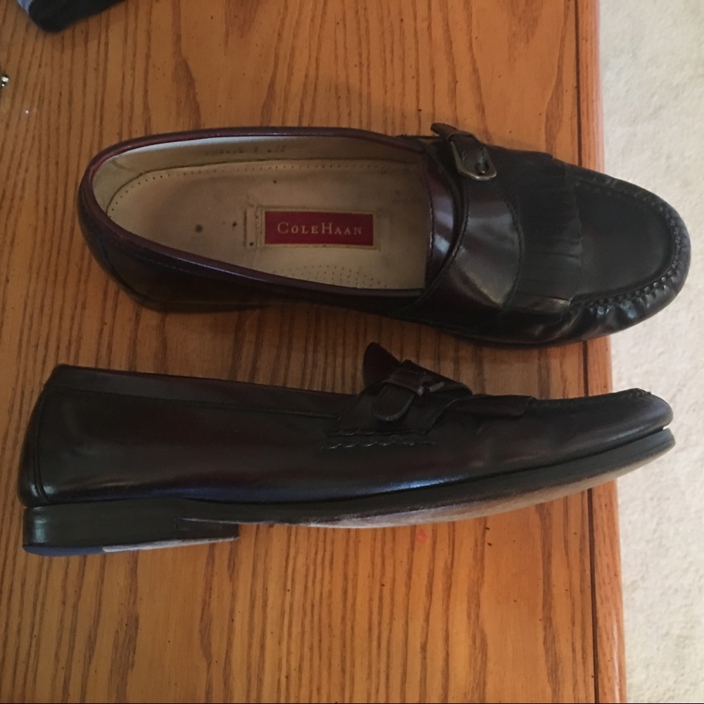COLE HAAN LOAFERS
