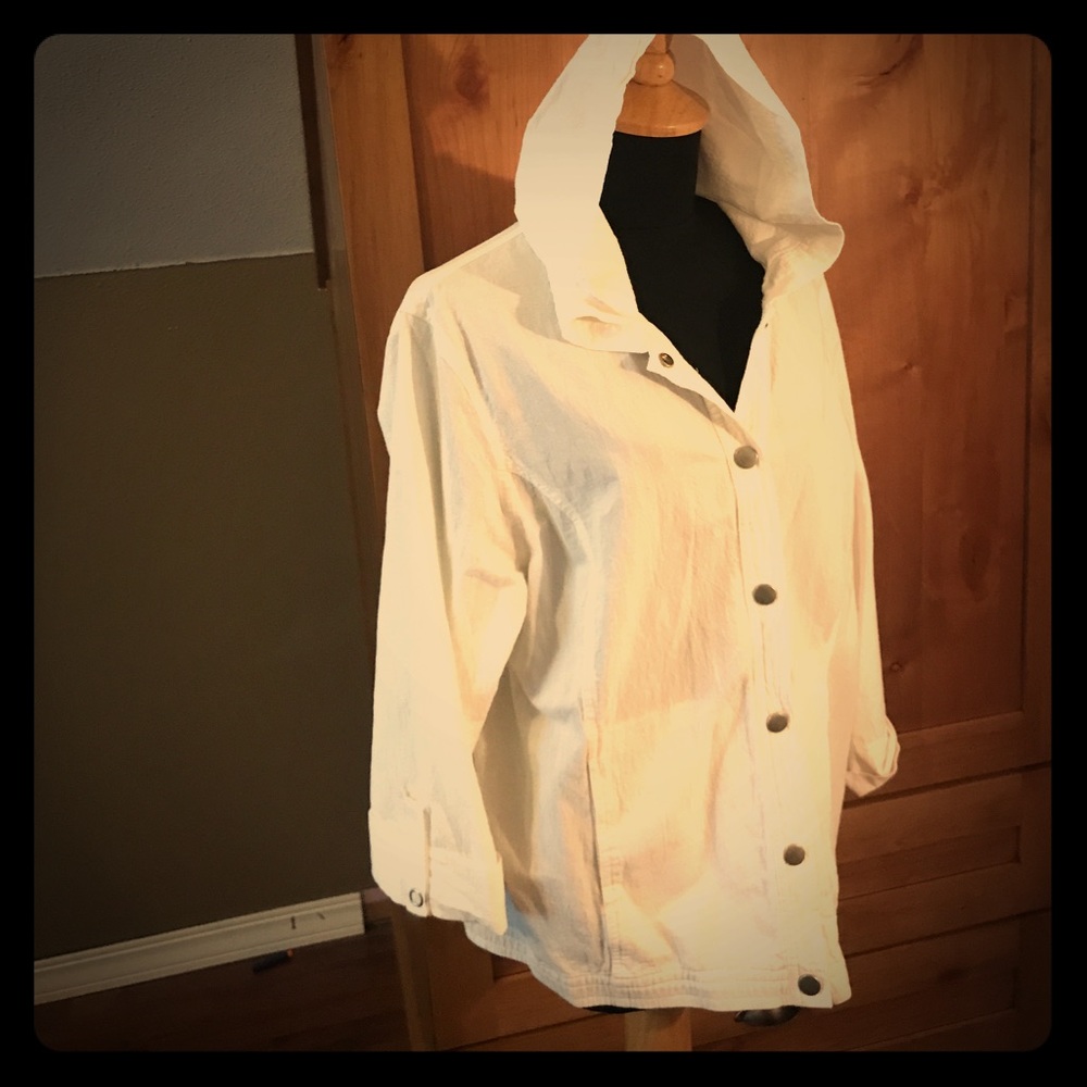 Lightweight Koret jacket