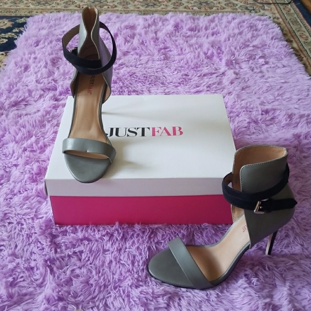 Justfab Heels