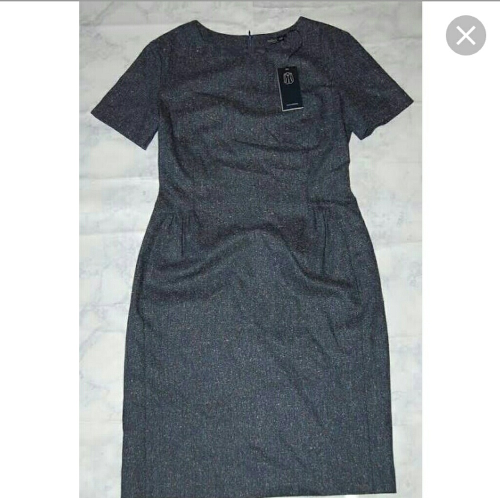 Piazza Sempione dress