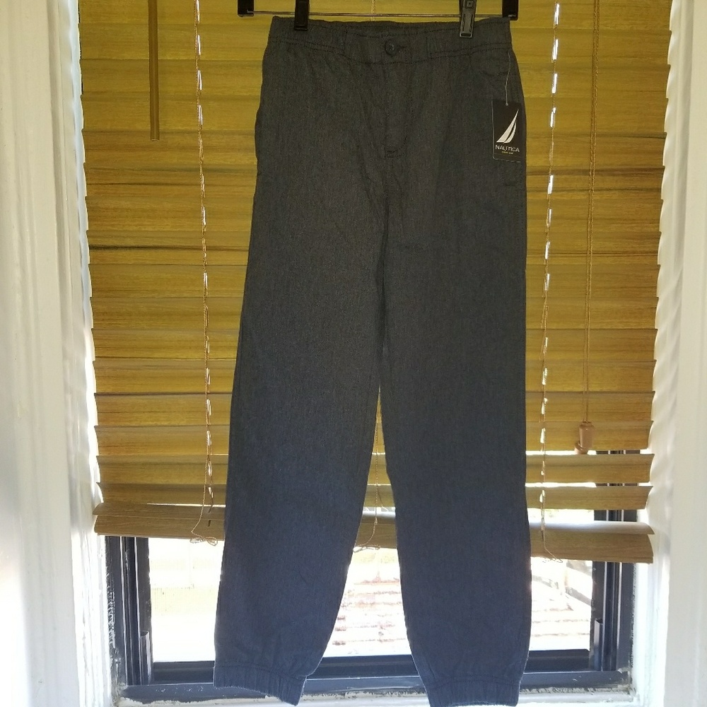 Nautica Boys Jogger Pants