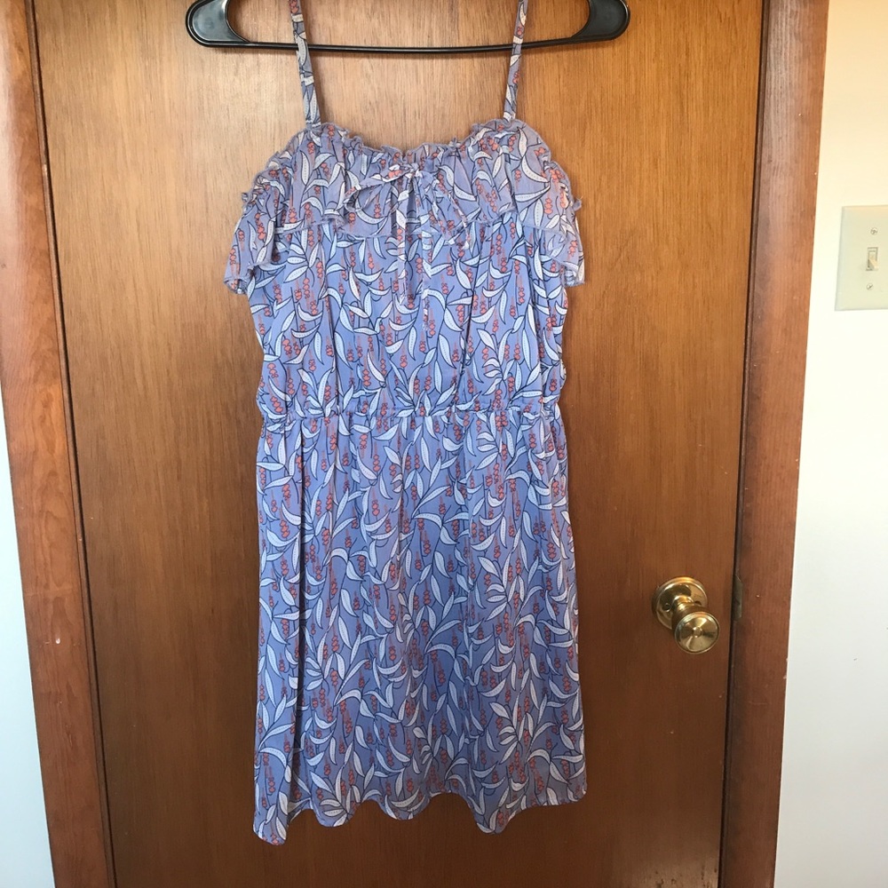 Lavender Mossimo Dress