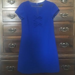 NWT Jcrew Presentation Dress Size 0P