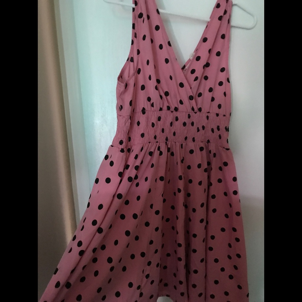 Flirty dress