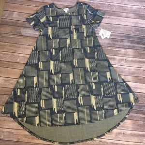 Lularoe M Carly Dress