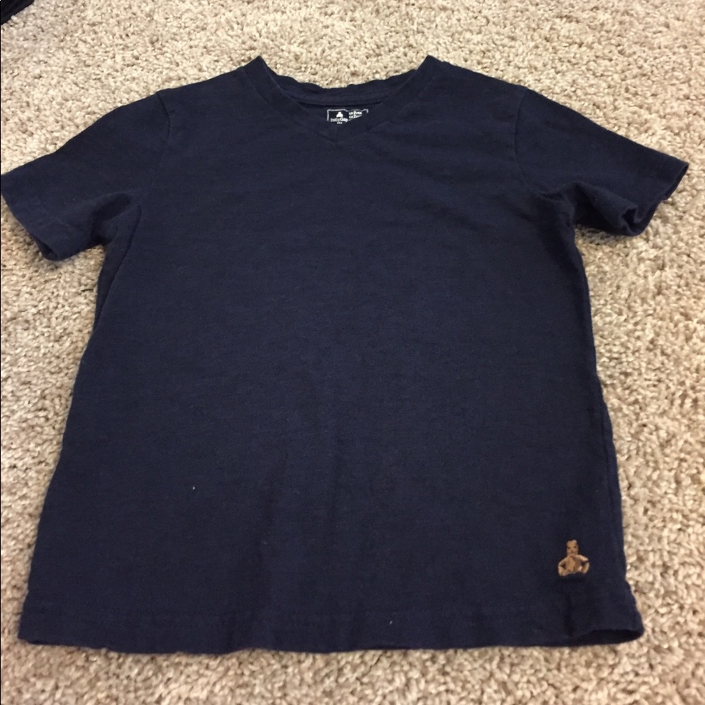 Toddler vneck