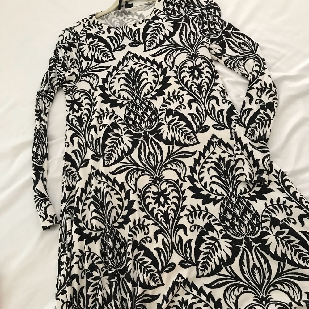 Amazing cotton swing dress by Asos