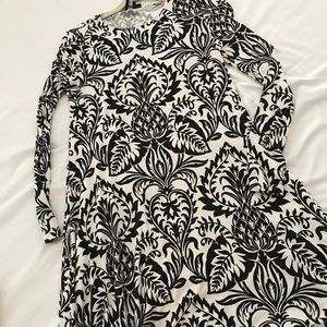 Amazing cotton swing dress by Asos